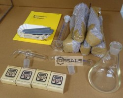 Maschine: EGGER SE Laborgerät Sedimentationstester