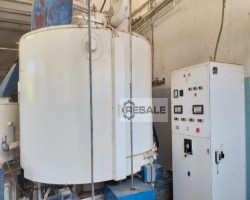 Maschine: NAGEMA various Schokoladen Conchen Anlage