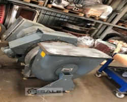 Maschine: MAN NR34/S026 Turbine