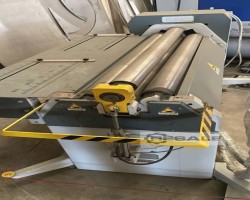 Maschine: OMEC FX4190 m Vier Walzen Kalander