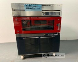 Maschine: MIWE Aero 4.0604 Ladenbacköfen