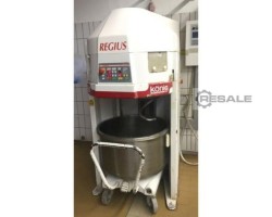 Maschine: KöNIG REGIUS SP 125 Spiralknetmaschinen