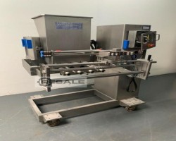 Maschine: RADEMAKER  Spritzmaschine