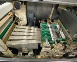 Maschine: FORTUNA TM Brötchenanlagen