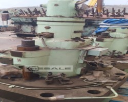 Maschine: SULZER RT FLEX Zylinderkopf komplett