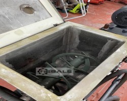 Maschine: SPROUT-WALDRON 10 Trockner