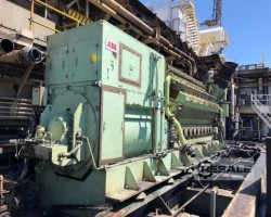 Maschine: WARTSILA 18V32LN Generatoren