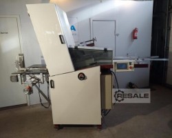 Maschine: IPEKA Master Slicer Brotschneidemaschinen