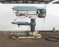 Maschine: ALZMETALL AB3/ESV Hochleistungsbohrmaschinen