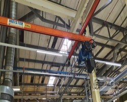 Maschine: DEMAG GSA Type 4 Deckenkran