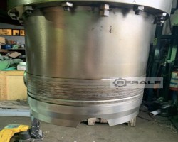 Maschine: WICHMANN AXAG -  AXA Zylinderrohr