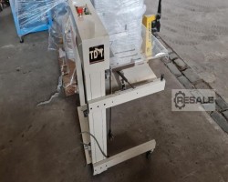 Maschine: BOURG TD-T Zusammentragmaschine