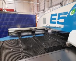 Maschine: FINN POWER E5 CNC Stanzmaschinen