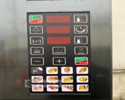 Maschine: WACHTEL Piccolo I-6 DMS 3 Master Etagenbacköfen