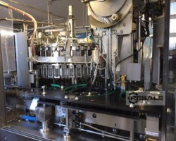 Maschine: NAGEMA Varifill Flaschenabfüllanlagen