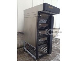 Maschine: FRIEDRICH E4 6/8 Etagenbacköfen