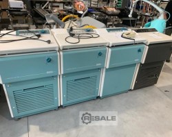 Maschine: HETTICH Haematokrit Labor Zentrifuge