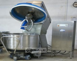 Maschine: DIOSNA W 240 AF Wendelkneter