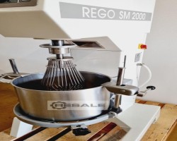 Maschine: REGO SM 3 E Rührmaschinen