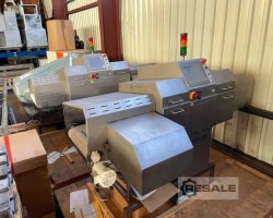 Maschine: SESOTEC Raycon W 2200/500/450/200 Röntgengerät zur Lebensmittelinspektion