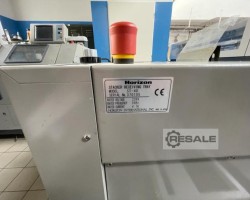Maschine: HORIZON ST 5500 Zusammenstellen von Stitcher