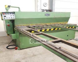 Maschine: FASTI TCHE-25/4 Tafelscheren