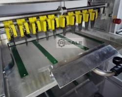 Maschine: KRUMBEIN KSSM V 0.1 D Zuschneidetische