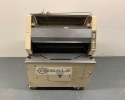 Maschine: WABäMA  Brotschneidemaschinen