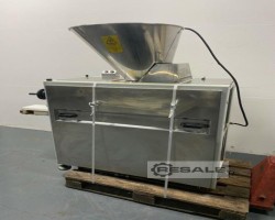 Maschine: GLIMEK  Teigabwieger