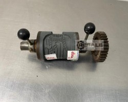 Maschine: KALMEIJER  Formwalze