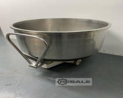 Maschine: DIOSNA  Kessel Bottich