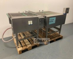Maschine: RADEMAKER  Bestreungsstation/linie