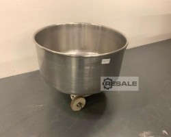 Maschine: KEMPER SP 250 AL Kessel Bottich