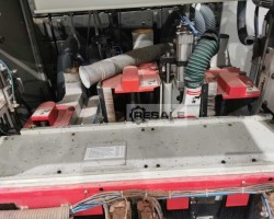 Maschine: WEINIG Univar 10 Fenstermaschinen