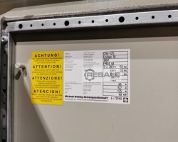 Maschine: WEINIG Unitec 10 Fensterfertigungsanlagen