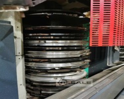 Maschine: WEINIG Unitec 10 + Univar 10 Fensterfertigungsanlagen