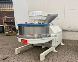 Maschine: DIOSNA SP 160 E Spiralknetmaschinen