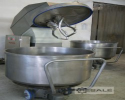 Maschine: KÖNIG Diosna 240 GYD 240 Wendelkneter