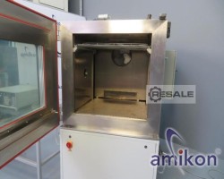 Maschine: RS-SIMULATOREN TS 600/45 Temperaturprüfschrank
