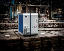 Maschine: HITACHI HIGHTECH OE750 OES Funkenspektrometer