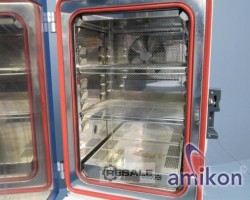 Maschine: WEISS WT3 - 180/40 Temperaturschrank