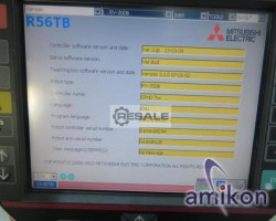 Maschine: MITSUBISHI RV-3SDB-S15 Roboter