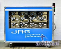 Maschine: HORIBA Mexa 7100D Abgasanalysesysteme