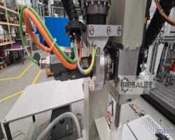 Maschine: FILL SM - 03 D-Ultraschall Schneider