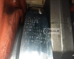 Maschine: WARTSILA W8L32 Ersatzteile