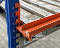 Maschine: VOGELSANG NS 1800 mm Durchschubsicherung