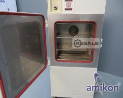 Maschine: HERAEUS VöTSCH HT 7010 Temperaturprüfschrank