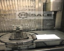 Maschine: DMG DECKEL MAHO DMF 180 LINEAR CNC Bearbeitungszentren
