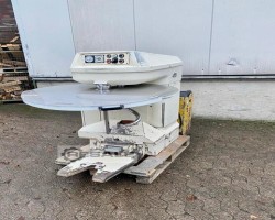 Maschine: KEMPER SP 150 AL Spiralknetmaschinen