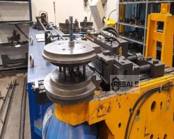 Maschine: CSM A 89 TNCB Rohrbiegemaschinen